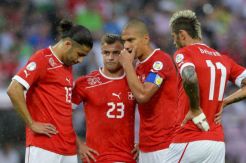 Inilah skuat bayangan Swiss