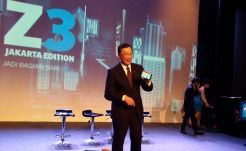Bos BlackBerry: Jakarta macetnya luar biasa