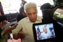 Hatta tolak komentar soal penggantinya