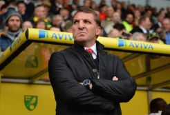 Rodgers, pelatih terbaik Liga Premier musim ini