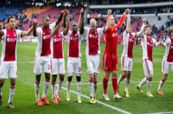 Maung bakal lumat Ajax