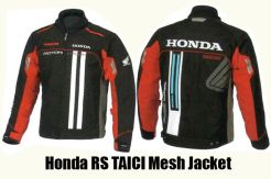 Lengkapi All New CBR 250 Honda luncurkan jaket premium