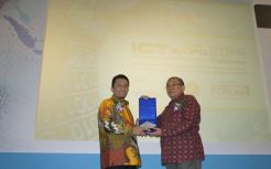 Menkominfo resmikan pameran ICT 2014