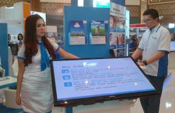 Indosat sediakan layanan bundling di ICT Expo 2014
