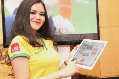 Telkom siarkan Piala Dunia 2014 lewat UseeTV