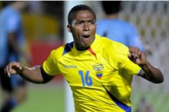 Valencia masuk skuat Ekuador