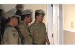 Tujuh pasangan belum menikah terjaring razia