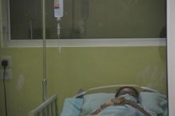 Balita asal Wonogiri suspect flu burung