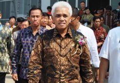 Mundurnya Hatta tak terpengaruhi pertumbuhan ekonomi