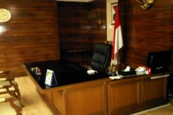 Hari ini kantor Hatta Rajasa sudah kosong