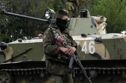 Perang lagi di Ukraina timur, 7 pasukan Kiev tewas
