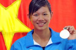 Di AG 2014  Vietnam cuma bidik 2 emas