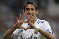 Madrid siap lego Di Maria Rp482 miliar?