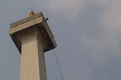 Ini yang harus dilakukan DKI untuk perawatan monumen