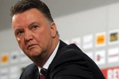 Davids dukung United patenkan Van Gaal