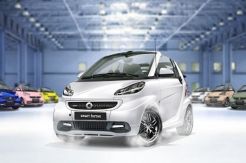 Smart rilis ForTwo Brabus...