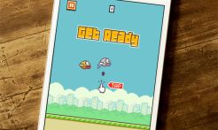Flappy Bird diganti pria bertopeng?