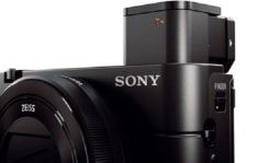 Sony RX100 III mampu ambil gambar diam 4K