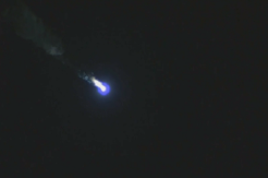 Roket peluncur satelit tercanggih Rusia jatuh