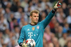 Neuer ngebet kembali jajal kekuatan Dortmund