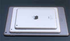 Muncul mockup diduga iPad Pro