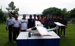 IMI bikin flyingboat kreasi dalam negeri