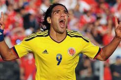 Falcao Belum Bugar 100 Persen