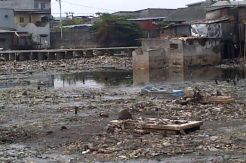 Warga Kampung Apung tolak pembangunan Rusun