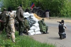 Pakai laporan PBB soal Ukraina, NATO tekan Rusia