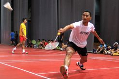 Thomas Indonesia Bakal Mudah Atasi Singapura