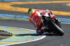Keamanan Crutchlow Terancam Motor Sendiri