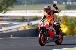 Raih Pole Position, Marquez Catat Rekor Sempurna