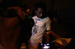 Bawa senjata tajam, pemuda ditangkap