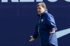 Gerardo Martino Mundur dari Barcelona