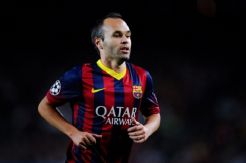 Iniesta Sebut Atletico Pantas Raih Juara