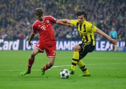 Tanpa Lahm, Bayern Raih DFB Pokal