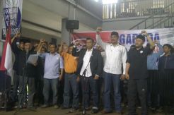 Alkadira Deklarasikan Dukungan untuk Prabowo