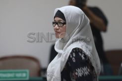 Perantara Suap Akil Dituntut Tujuh Tahun