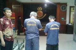 Tersangka HY dan AM Salah Bocorkan Soal UN SMA