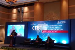 Delapan Negara Belum Ratifikasi, Pengawasan Nuklir Terhambat