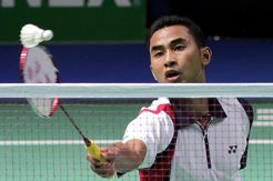 Tommy Sumbang Angka Pertama