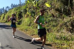 Trail Marathon Pertama di Indonesia