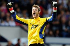 United Perpanjang Kontrak De Gea