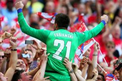 Fabianski Punya Opsi Tinggalkan Arsenal
