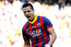 Kedatangan Alexis Sanchez terhalang kontrak Conte