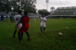 Boas Tinggalkan PSIS Semarang