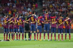 Real Madrid-Barcelona Berpeluang Tur ke Indonesia