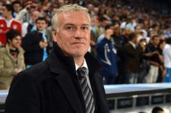 Deschamps Gugat Pacar Nasri