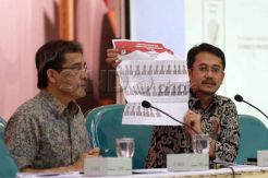 Demokrat dan PKPI Tak Termasuk Pengusung Pasangan Capres