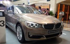 BMW Seri 3 Gran Turismo Berkabin Luas